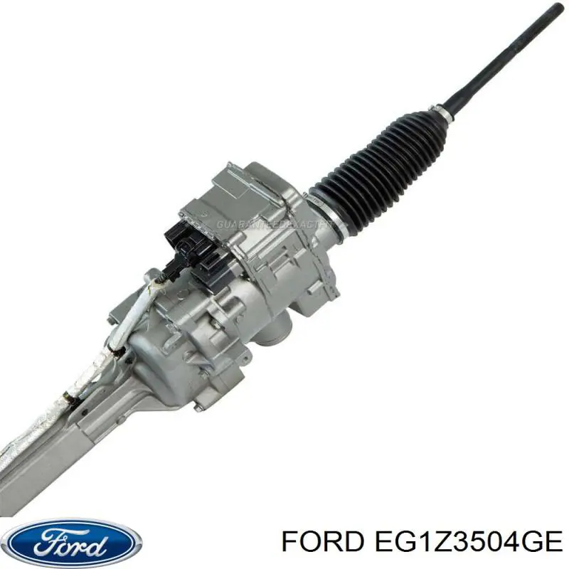 Кермова рейка Ford DG1Z3504LE