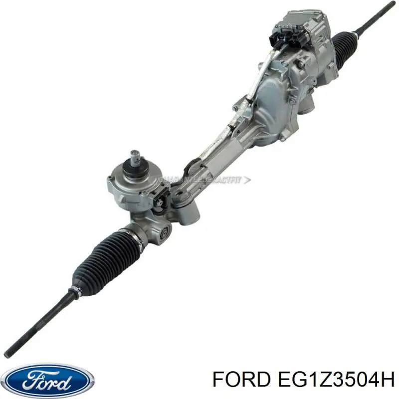 EG1Z3504H Ford Рейковий рульовий механізм