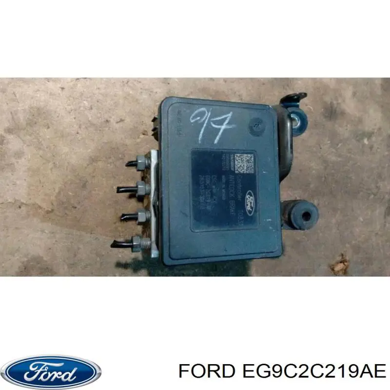  Ford EG9C2C219AE ціна, від 10.24 USD