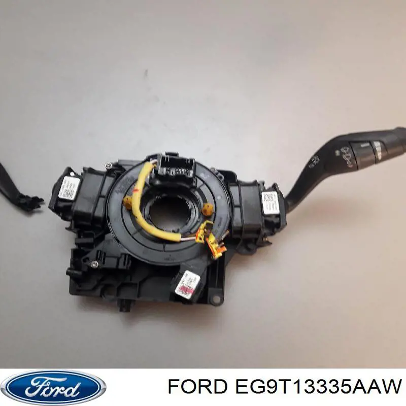 Купити EG9T13335AAW Ford Перемикач підрульовий, лівий