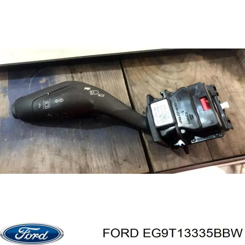 EG9T13335BBW Ford Перемикач підрульовий, лівий