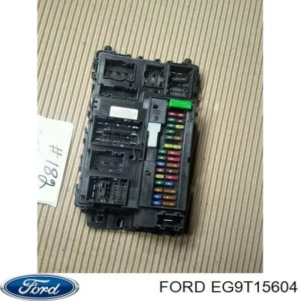  EG9T15604 Ford