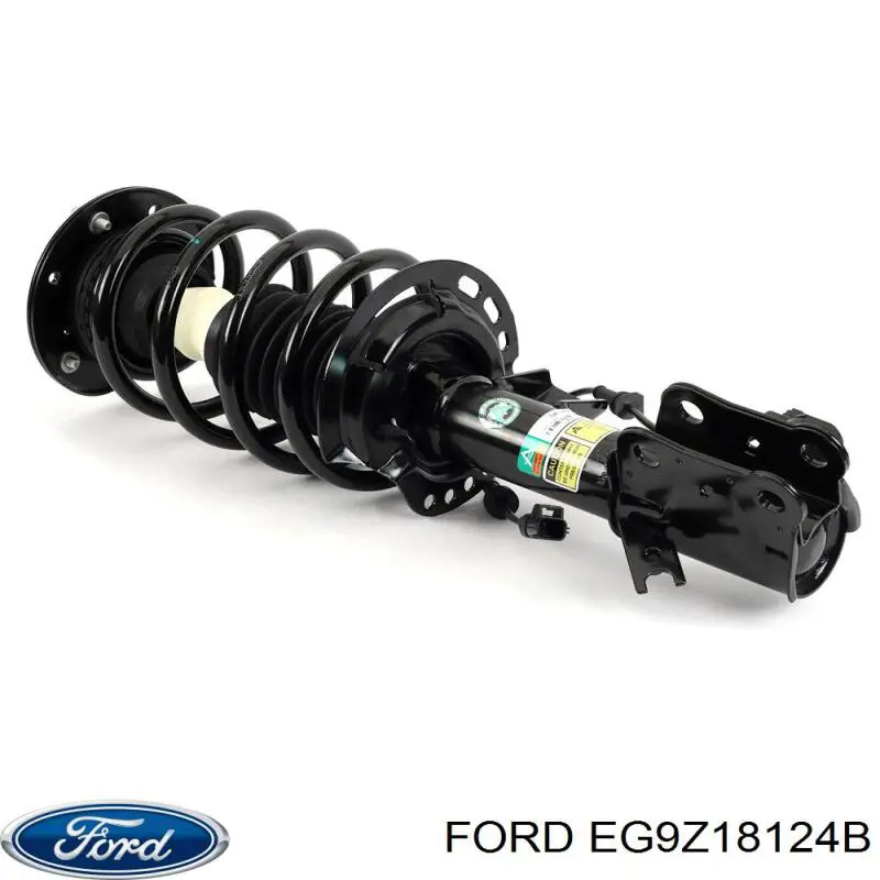 Амортизатор передньої підвіски, лівий Ford EG9Z18124B ціна, від 139.36 USD