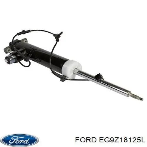 Амортизатор задній, лівий Ford ASH24588 ціна, від 309.14 USD