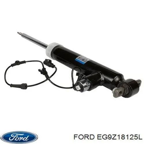 Амортизатор задній, лівий Ford ASH85976 ціна, від 309.48 USD