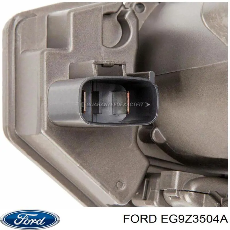 Рульова рейка на Ford Fusion 