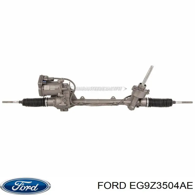 Управління рульове в зборі Ford STE625 ціна, від 567.68 USD