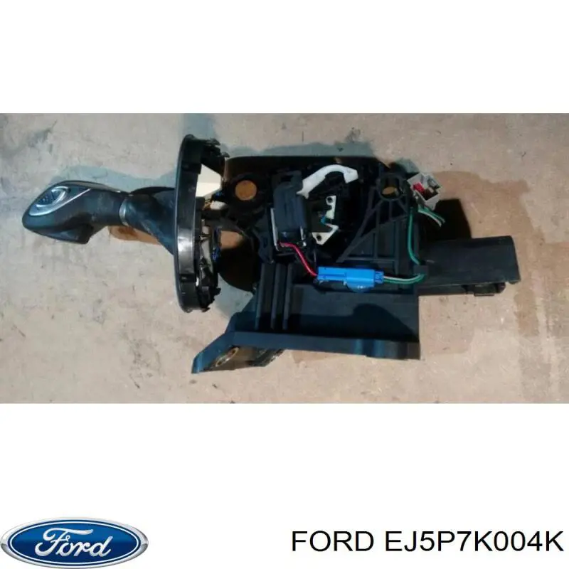 EJ5P7K004K Ford 