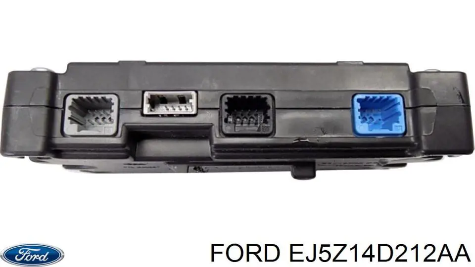 EJ5Z14D212BA Ford 