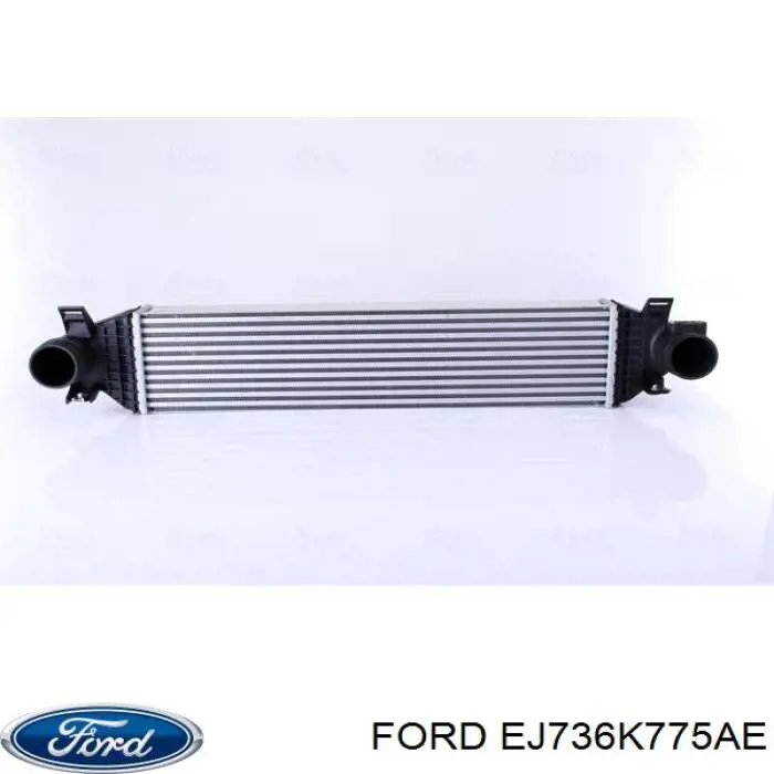 Інтеркулер 32C2J82 Polcar