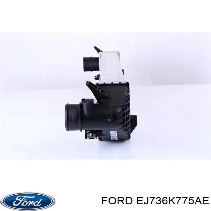 Система охолодження наддувочного повітря Ford EJ736K775AE ціна, від 124.14 USD