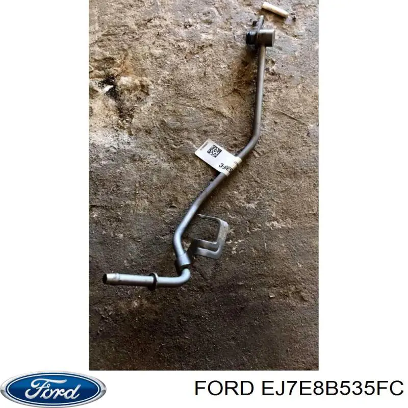 EJ7E8B535FC Ford 