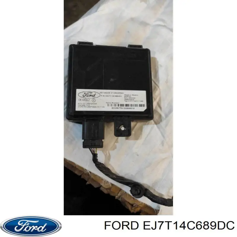 EJ7Z14C689A Ford 
