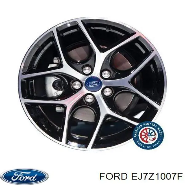  Ford EJ7Z1007F ціна, від 164.70 USD