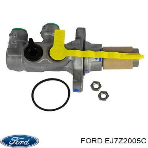  EJ7Z2005C Ford