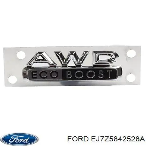  EJ7Z5842528A Ford