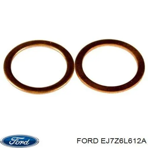 EJ7Z6L612A Ford 