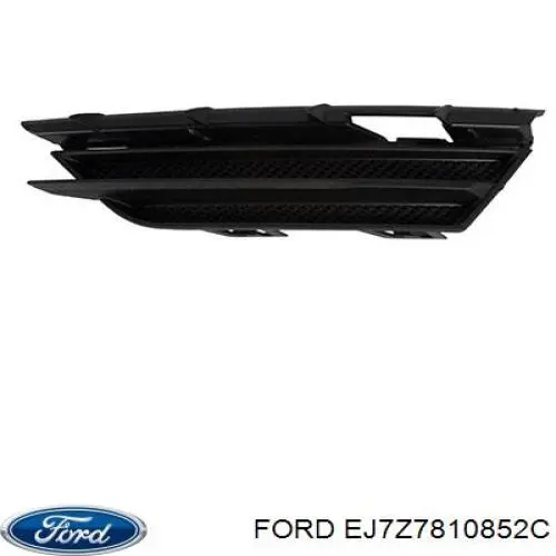 Підсилювач бампера переднього EJ7Z7810852C Ford