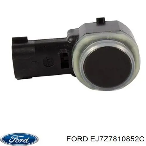 Шина бампера переднього Ford EJ7Z7810852B ціна, від 143.95 USD