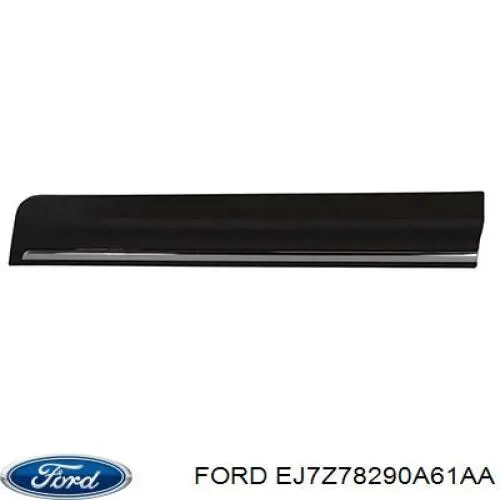  Ford EJ7Z78290A61AA ціна, від 60.77 USD
