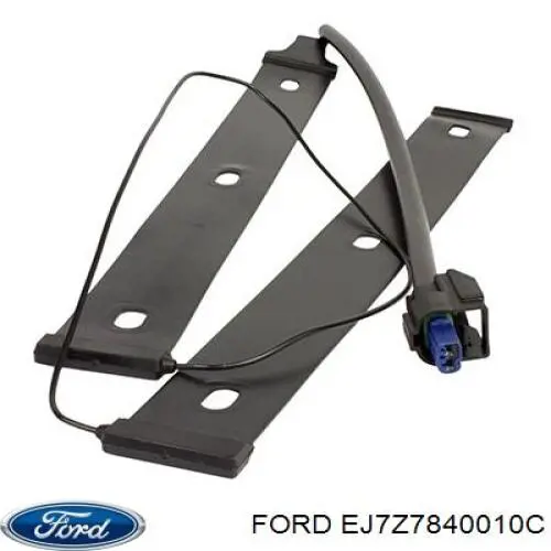 Купити EJ7Z7840010C Ford Задня ляда