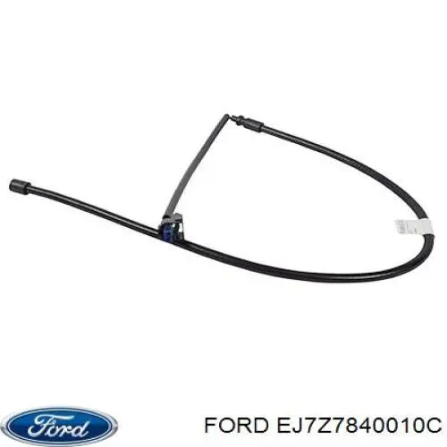 EJ7Z7840010C Ford Треті двері