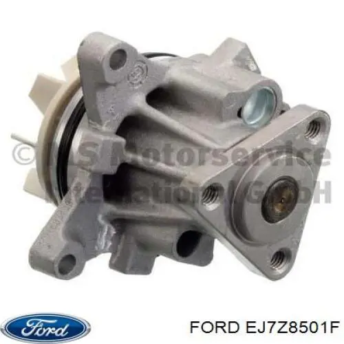 Помпа охолодження Ford PW578 ціна, від 31.67 USD