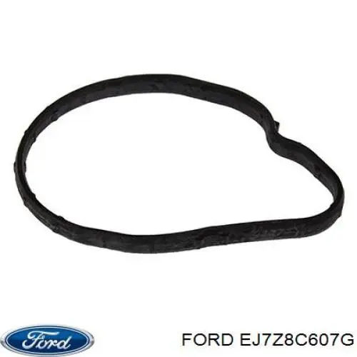 Дифузор радіатора охолодження, в зборі з двигуном і крильчаткою Ford EJ7Z8C607G ціна, від 145.60 USD