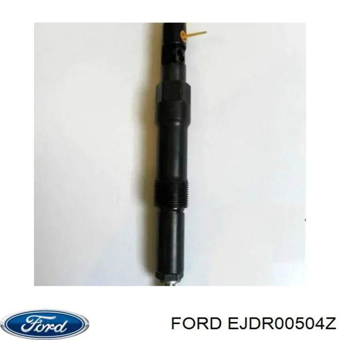 EJDR00504Z Ford форсунка вприску палива