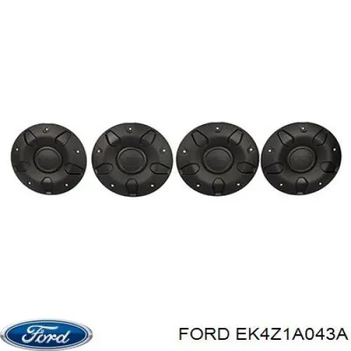EK4Z1A043A Ford 