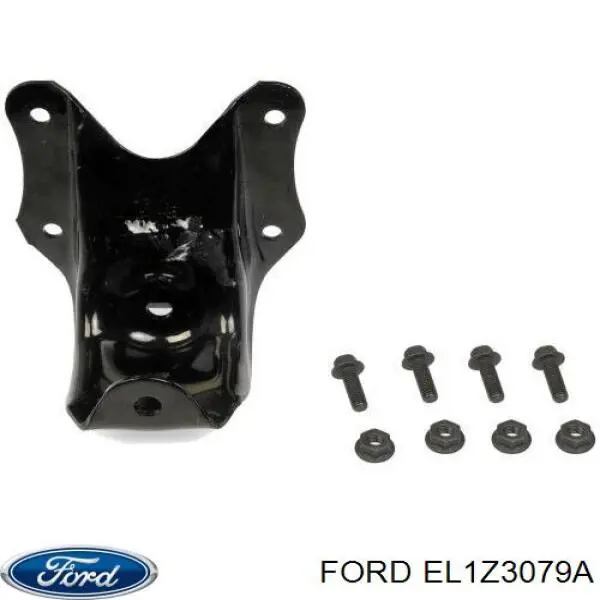 Купити EL1Z3079A Ford Лівий важіль передній нижній підвіски