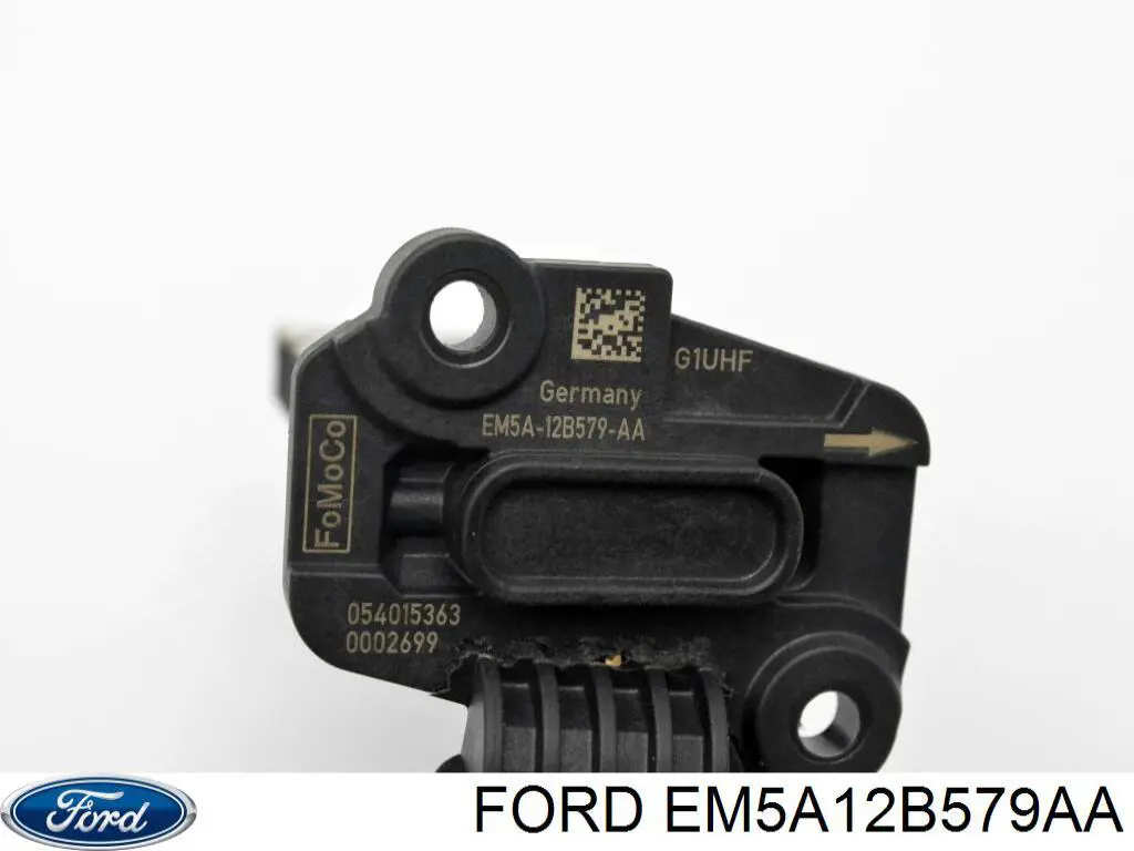 Купити 70640317 HB Autoelektrik Повітромір