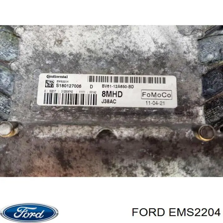  EMS2204 Ford