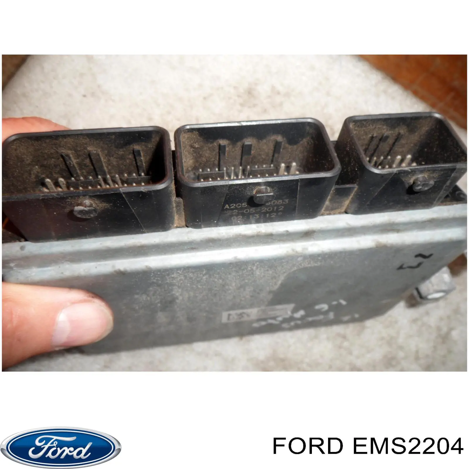  Ford EMS2204 ціна, від  USD