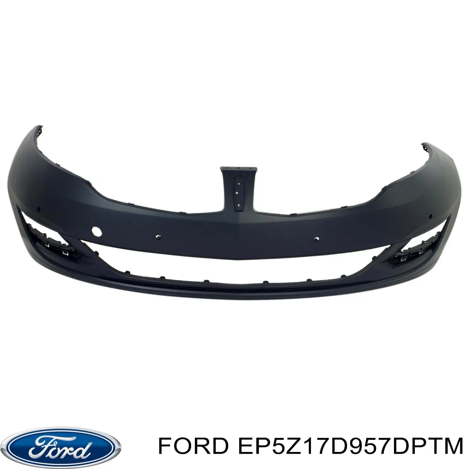 Бампер на авто Ford DP5Z17D957BAPTM ціна, від 411.74 USD