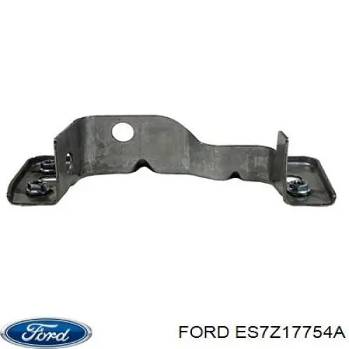 Купити ES7Z17754A Ford Абсорбер (наповнювач) бампера переднього