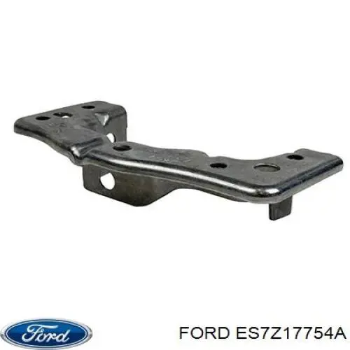 Абсорбер (наповнювач) бампера переднього Ford ES7Z17754A