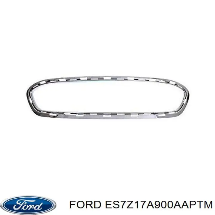 Заглушка бампера буксирувального гака, передня права Ford Fusion (Форд Фьюжн)