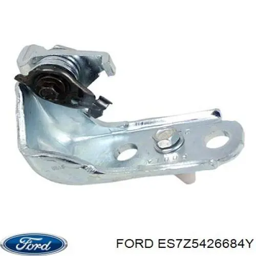 ES7Z5426684S Ford Тримач зовнішньої ручки дверей, передньої правої