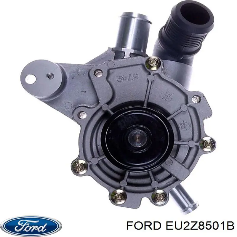 Купити EU2Z8501B Ford Насос охолоджуючої рідини