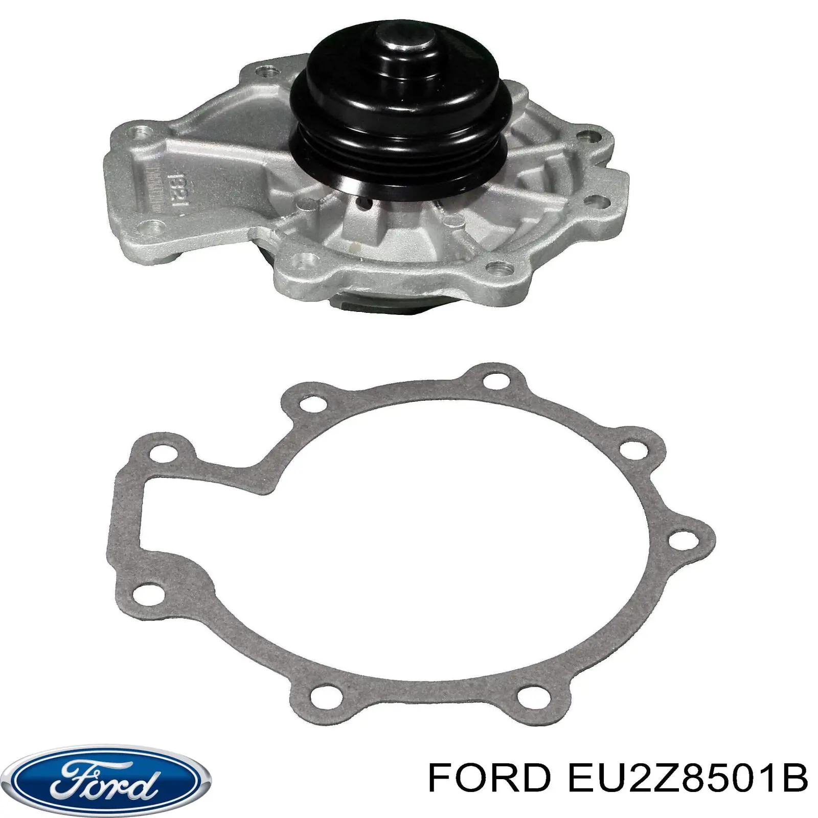 Помпа охолодження Ford EU2Z8501B ціна, від 42.70 USD