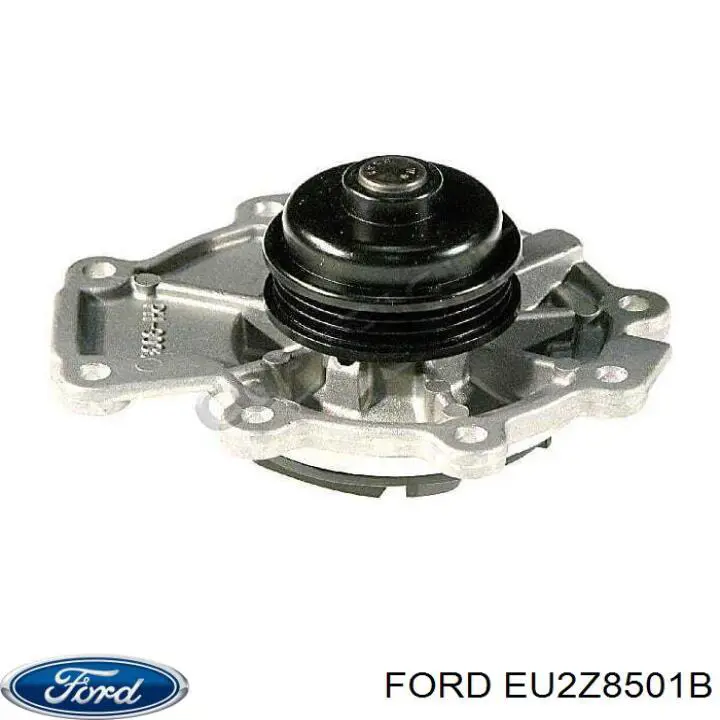 EU2Z8501B Ford Насос охолодження