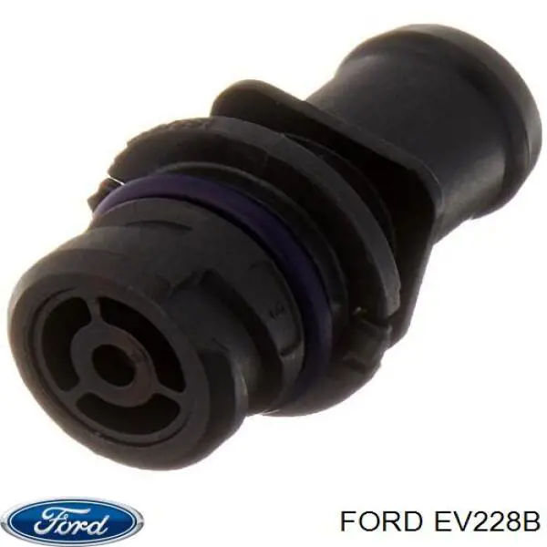 Клапан PCV (вентиляції картерних газів) Ford Taurus 60 (Форд Таурус)