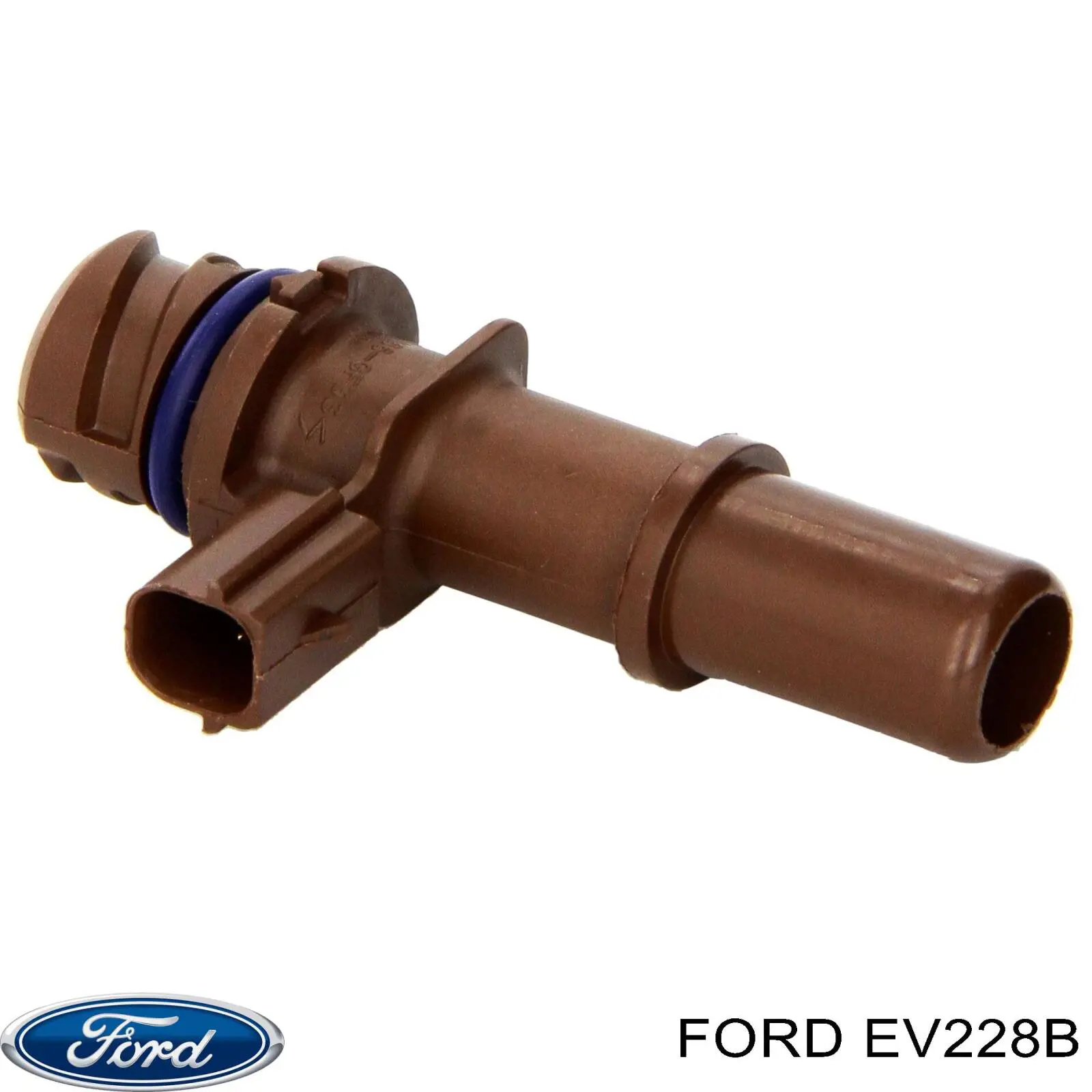 Клапан картерних газів Ford EV228B ціна, від 47.74 USD