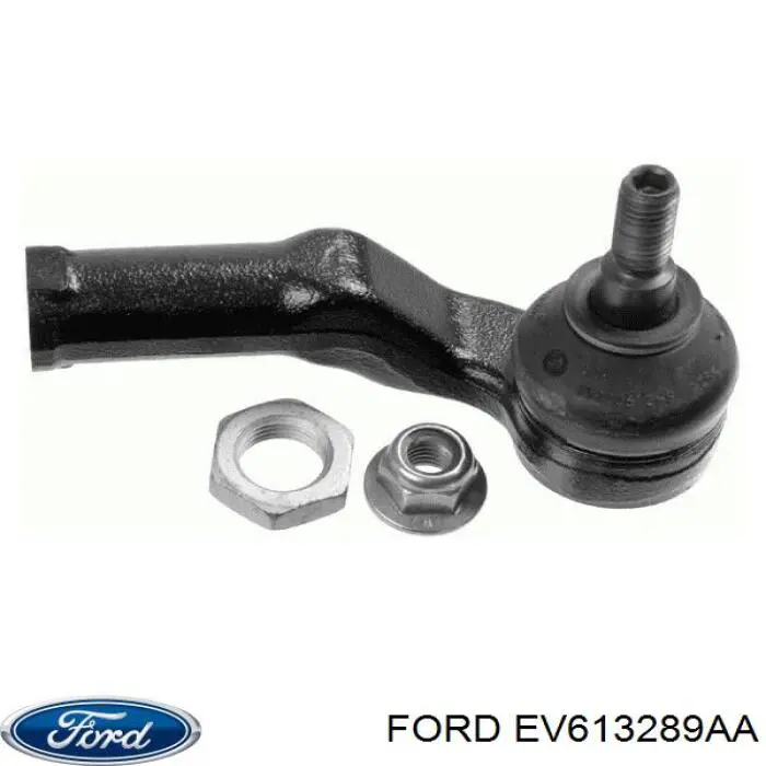 Наконечник рульовий Ford EV613289AA ціна, від 10.77 USD