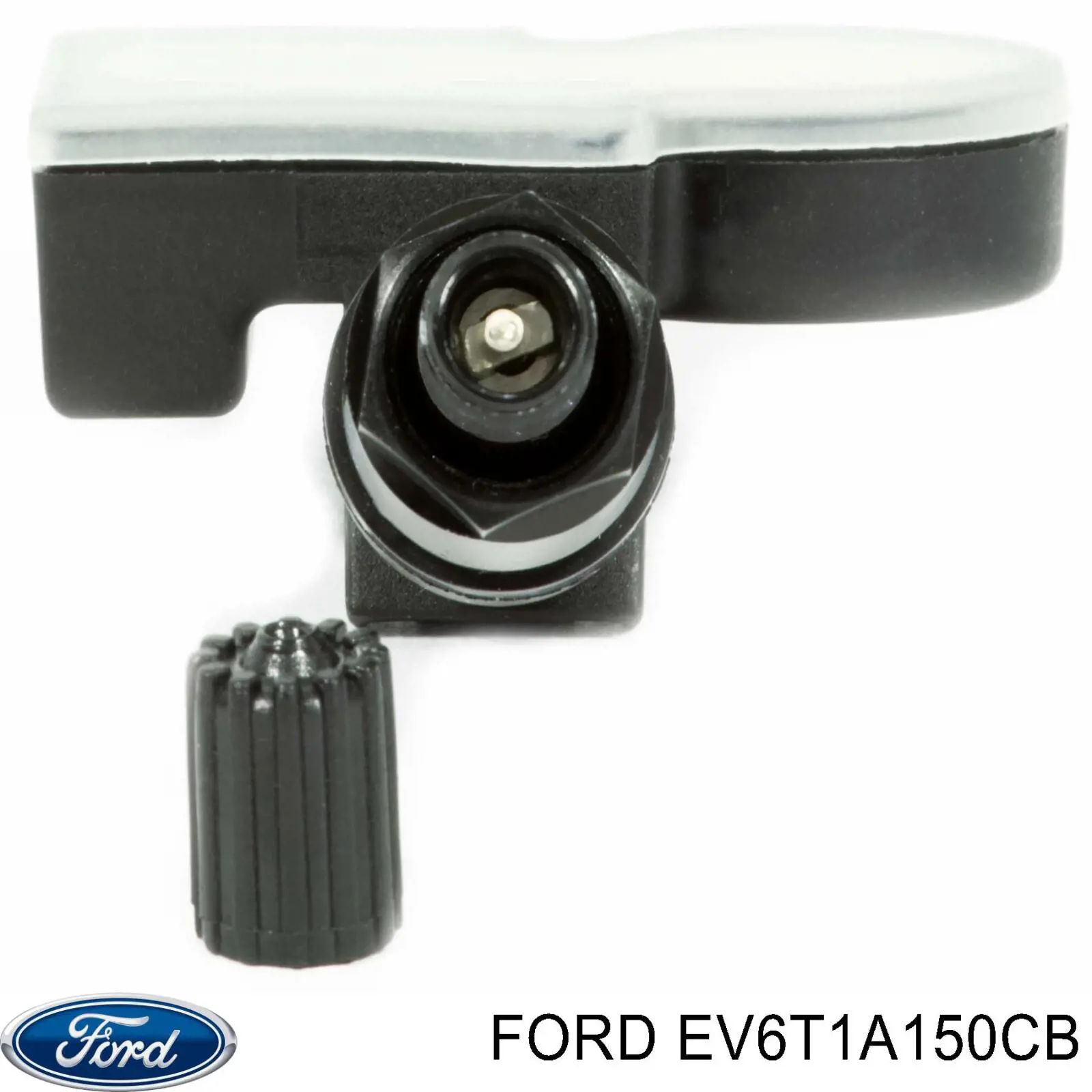 Купити EV6T1A150CB Ford Головка підведення повітря до шин коліс