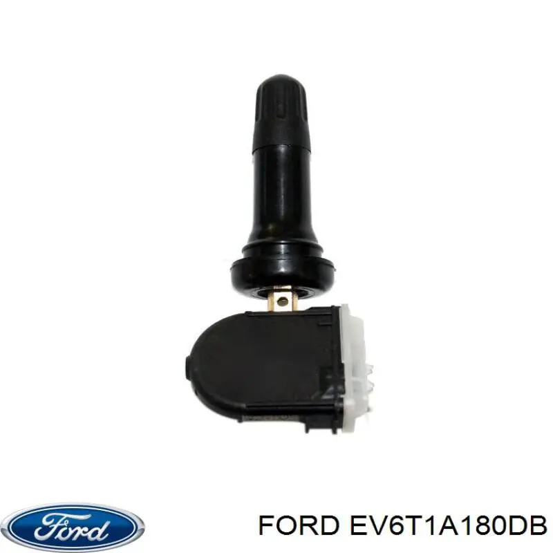 EV6T1A180DB Ford датчик тиску повітря в шинах
