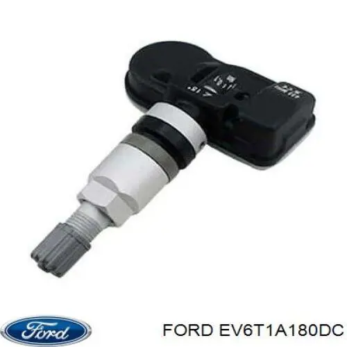 Манометр повітряний Ford EV6T1A180DC ціна, від 26.31 USD