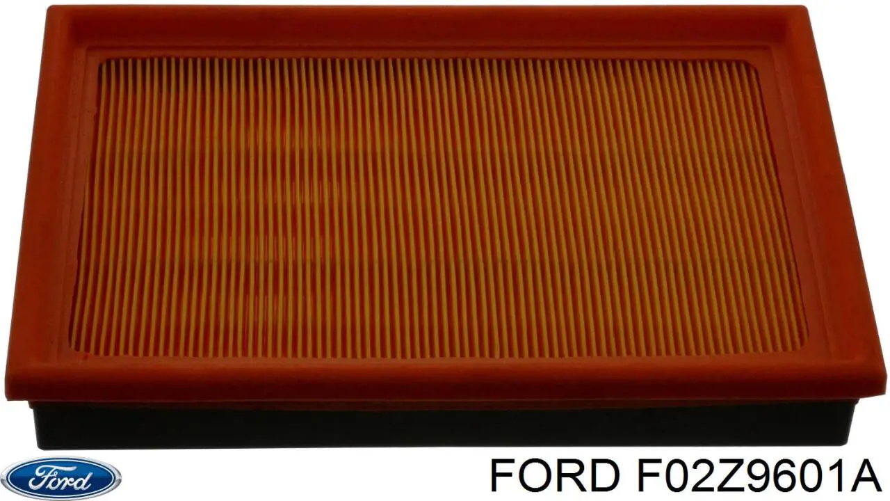 Фільтр повітряний F02Z9601A Ford