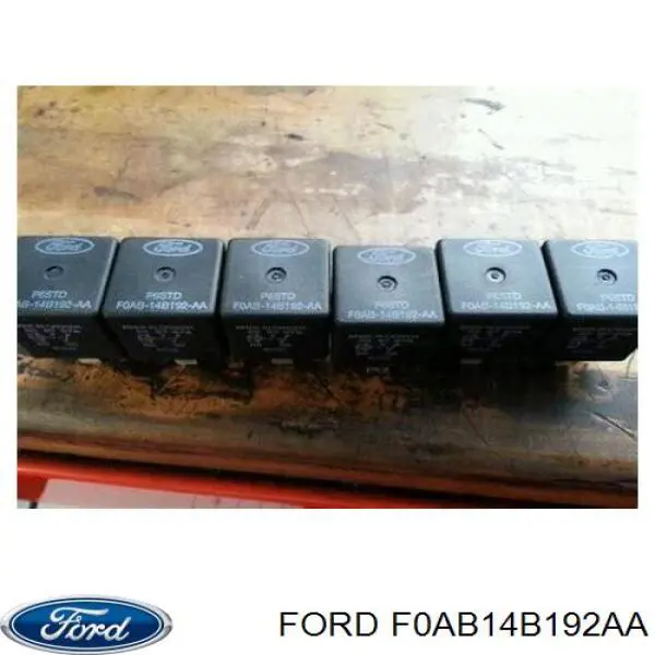 Купити F0AB14B192AA Ford 